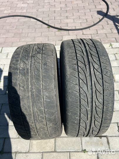 Dunlop Le Mans LM703 245/45 R17