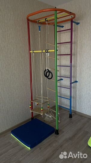 Детский спортивный комплекс