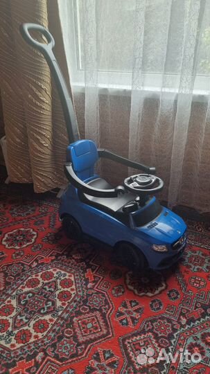 Машинка толокар