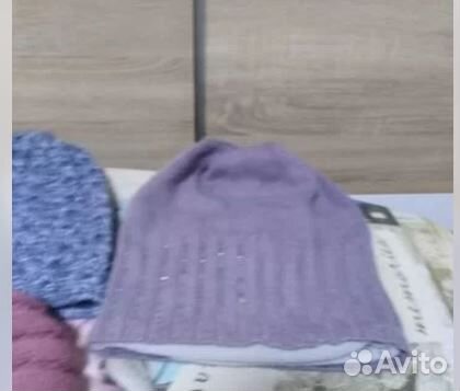Шапки женские