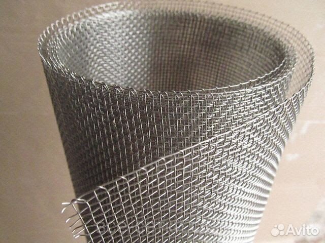 Сетка тканая 2х2 мм