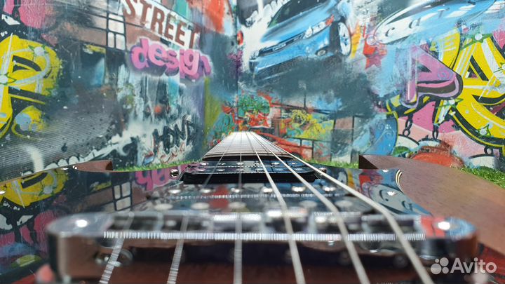 Gibson SG Special Faded Под левую руку