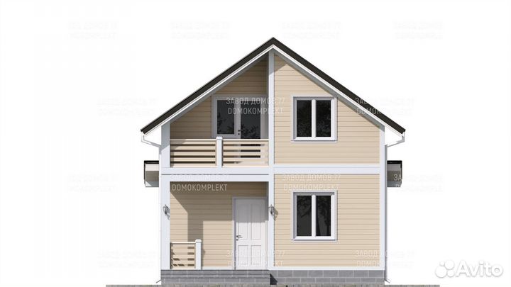 Домокомплект Кочевник