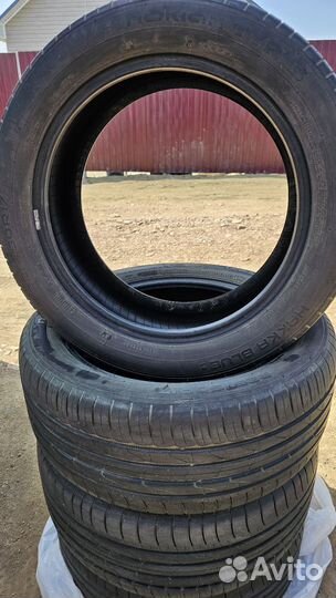 Nokian Tyres Hakka Blue 3 225/50 R17 98W