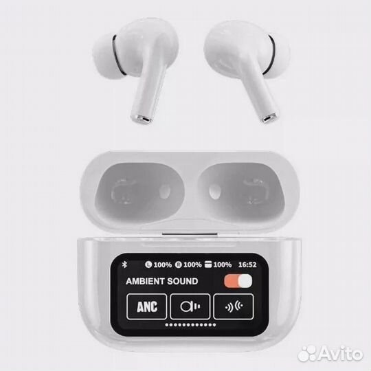 Сенсорные airpods pro