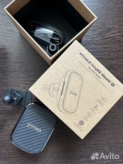 Новый Чехол pitaka и leather на iPhone 13