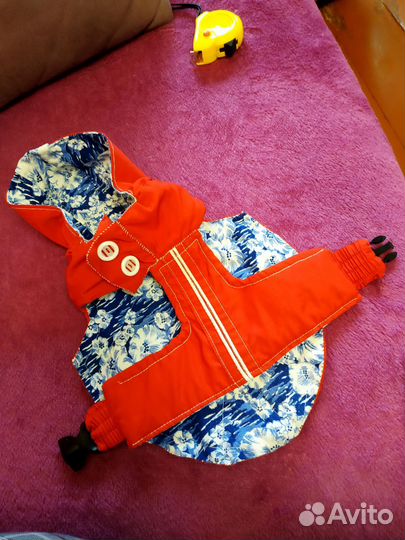 Одежда для маленьких собак