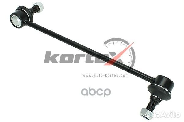 Тяга стабилизатора hyundai H-1 пер.подв.прав. K