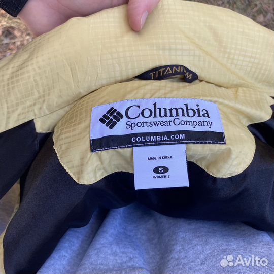 Жилетка Columbia Titanium