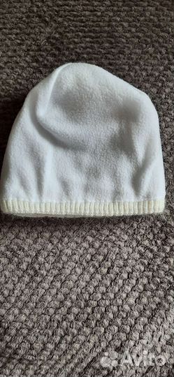 Новая шапка