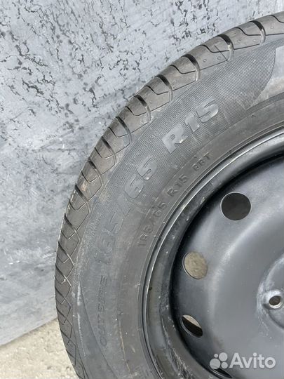 Pirelli Carrier 185/65 R15