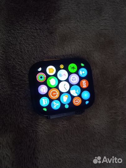 SMART watch 8 ultra