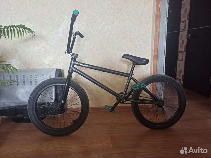 Трюковой велосипед bmx 20.75