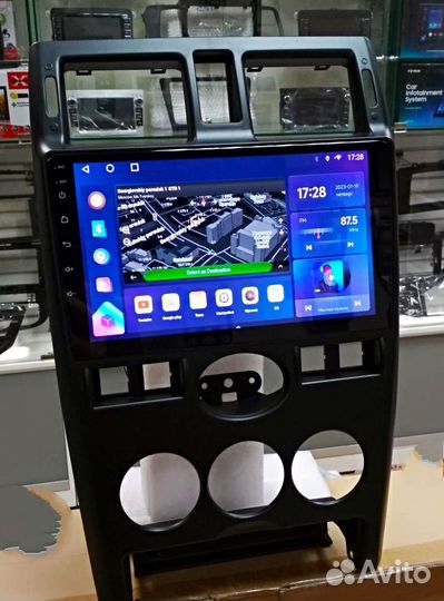 LADA Priora Приора магнитола Android новая