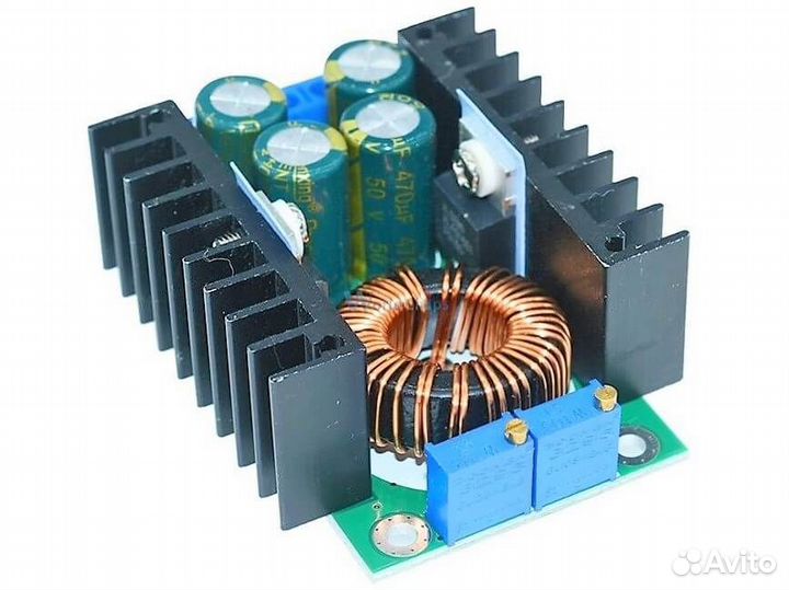 Преобразователь ET XL4016-cvсс понижающий