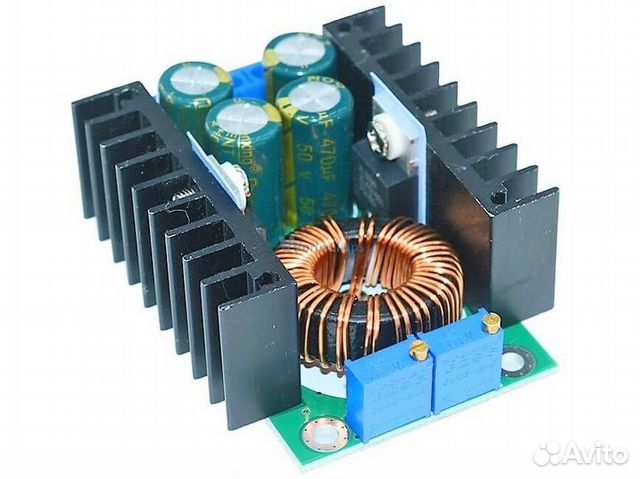 Преобразователь ET XL4016-cvсс понижающий