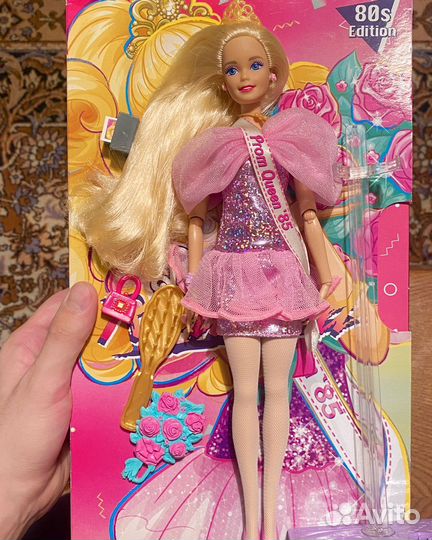 Кукла barbie rewind