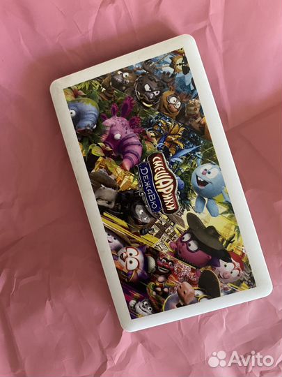 Powerbank Смешарики