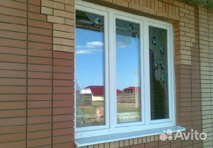 Окна пвх и монтаж