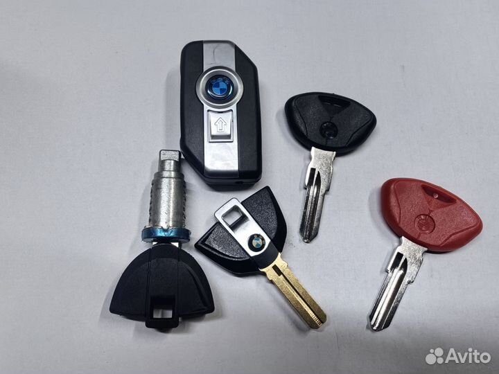 Ключ для мотоцикла BMW keyless