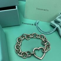 Tiffany тиффани браслет серебро оригинал