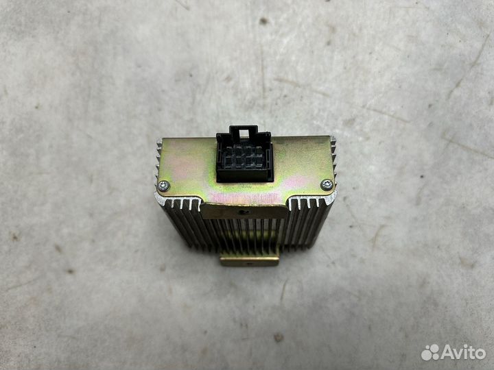 Преобразователь напряжения scania