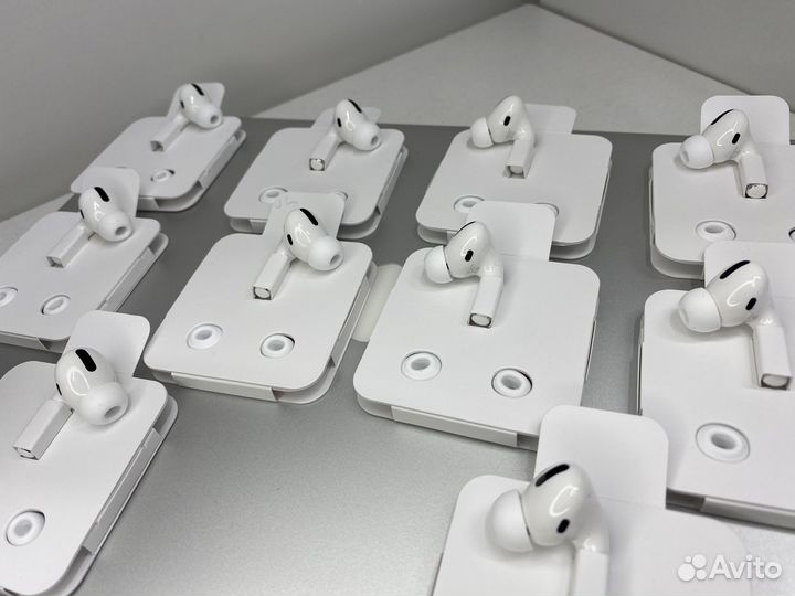 AirPods 1 / 2 / 3 / Pro 1 / Pro 2 оригинал