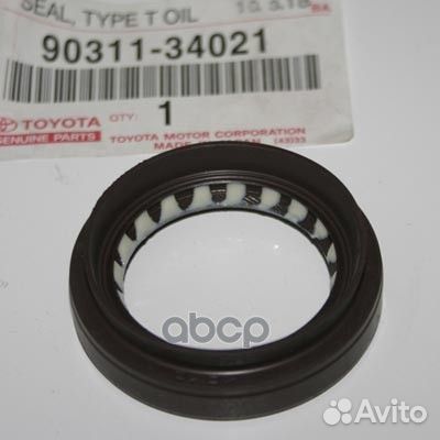 Сальник привода раздатки toyota harrier,kluger