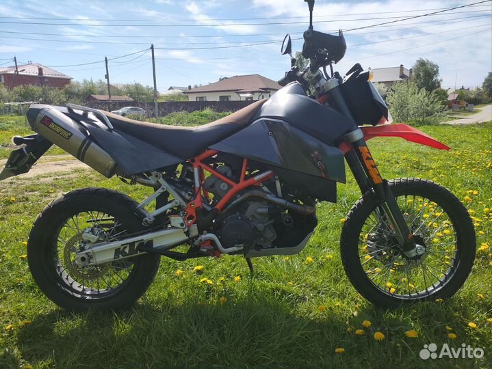 KTM 950 super enduro R