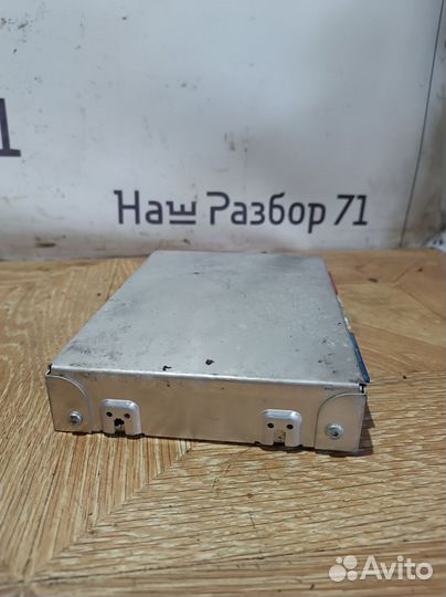 Блок управления двигателем эбу daewoo leganza