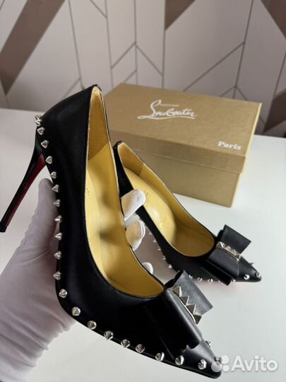 Туфли Christian Louboutin