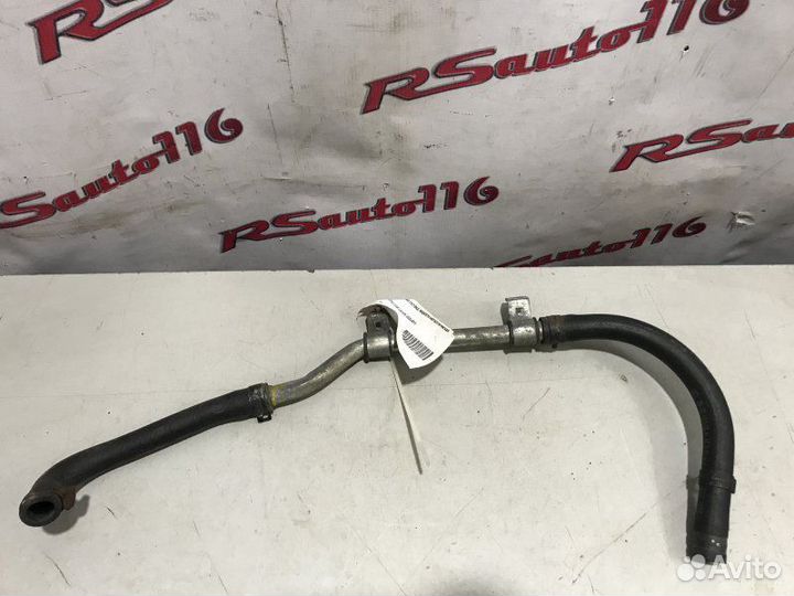 Шланг радиатора Chevrolet Lacetti