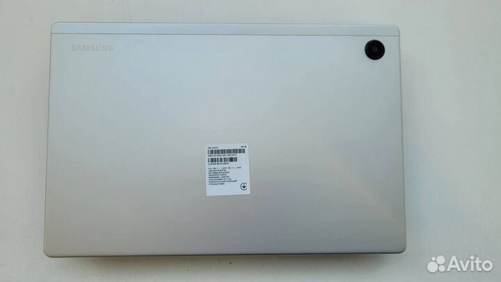 Планшет Samsung Galaxy Tab A8 10.5 64GB LTE Silver