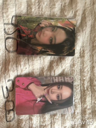 Офф карты кпоп