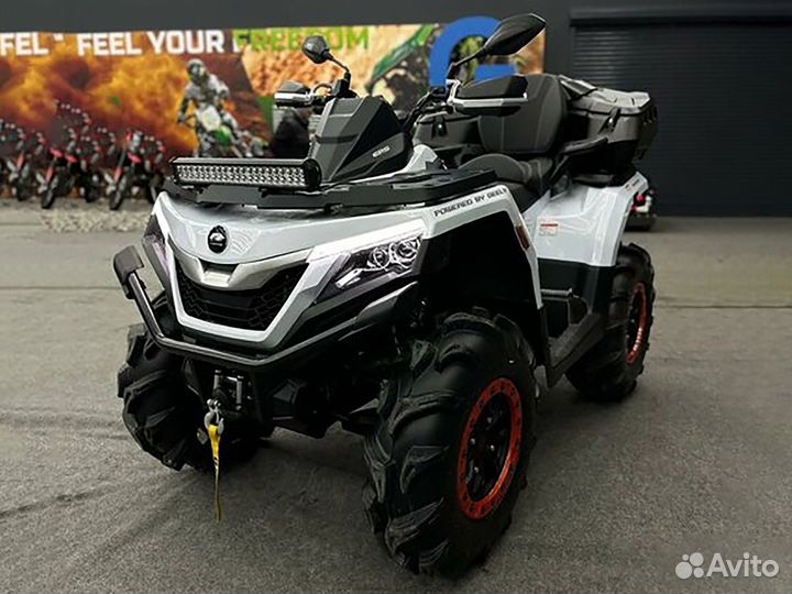 Квадроцикл Sharmax 1100 force (ST)