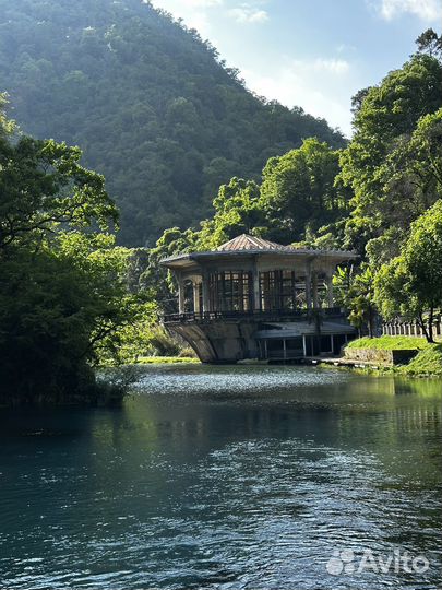 Туры в Абхазию SPA