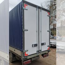 Ремонт будок и фургонов, Долгопрудный