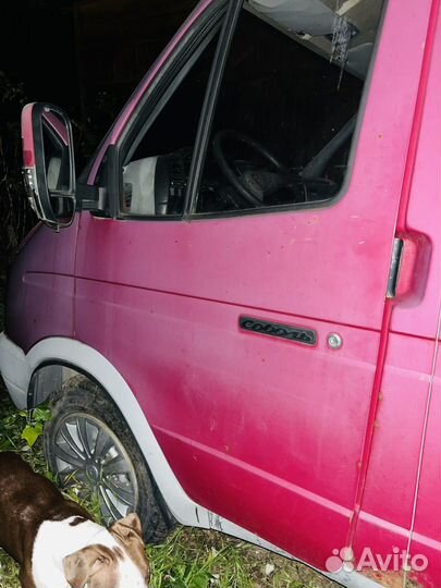 Соболь(газ 2752),фургон.2007 г