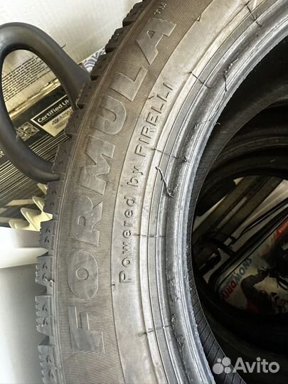 Formula Ice 205/55 R16