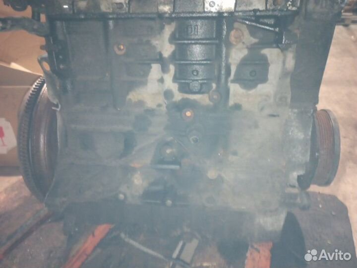 Двигатель Volkswagen Golf 5 2.0 bxeb 2003-2009