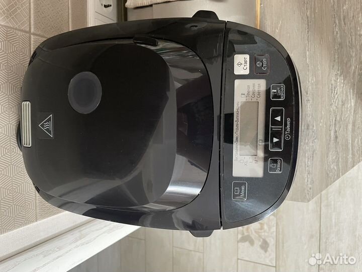 Хлебопечка panasonic sd zb2512
