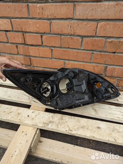 Фара левая для ford focus 2