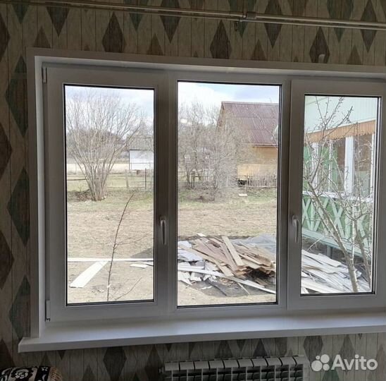 Пластиковые окна