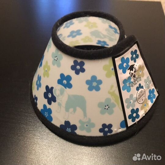 Воротник ветеринарный защитный для кошек и собак