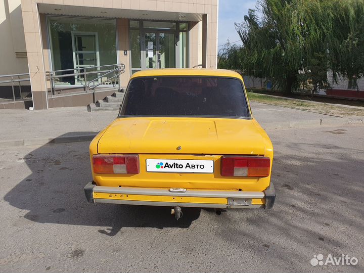 ВАЗ 2101 1.3 МТ, 1980, 158 885 км