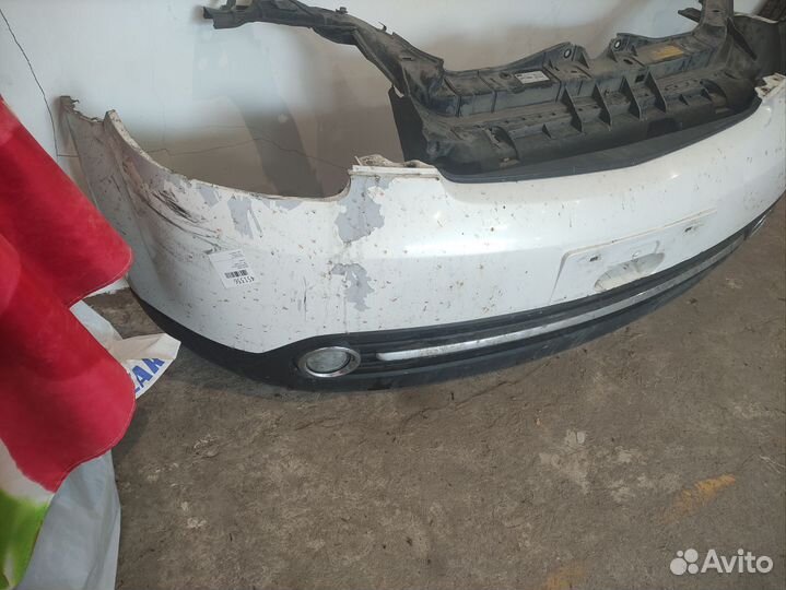 Бампер от Mazda Verisa