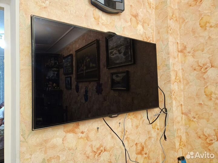 Телевизор samsung SMART tv 40