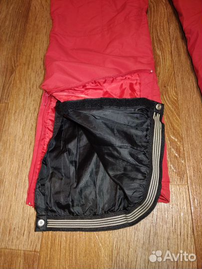 Брюки штаны горнолыжные р. 46+