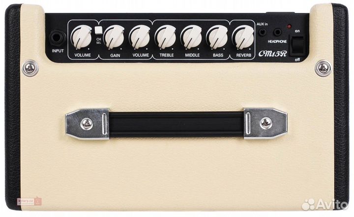 Комбоусилитель Cort CM15R