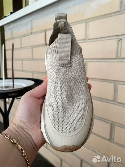 Слипоны детские Зара (Zara) размер 30